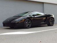 Gebraucht Lamborghini Gallardo 519 PS (381 kW) 2007 Schwarz