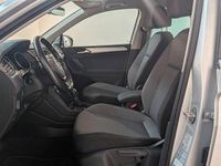 Gebraucht VW Tiguan Life 150 PS (110 kW) 2018 Silber SUV