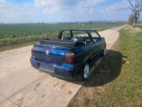 Gebraucht VW Golf Cabriolet 100 PS (73 kW) 2000 Blau Cabrio