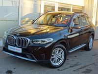 Gebraucht BMW X3 Sport Line 245 PS (180 kW) 2022 Schwarz SUV