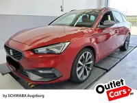 Gebraucht Seat Leon FR 150 PS (110 kW) 2020 Rot Limousine