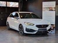 Gebraucht Cupra Leon VZ 245 PS (180 kW) 2022 Weiß Limousine