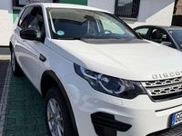 Gebraucht Land Rover Discovery Sport Pure 150 PS (110 kW) 2016 SUV