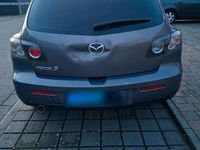 Gebraucht Mazda 3 143 PS (105 kW) 2007 Grau Limousine