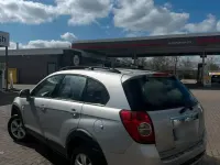 Gebraucht Chevrolet Captiva 120 PS (88 kW) 2026 Silber SUV
