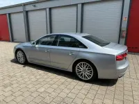 Brugt Audi A8 Sport 435 HK (319 kW) 2015 Sølv Sedan
