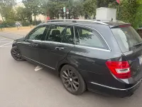 Gebraucht Mercedes C220 170 PS (125 kW) 2013 Grau Kombi