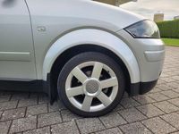 Gebraucht Audi A2 90 PS (66 kW) 2005 Silber Kleinwagen