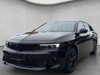 Gebraucht Opel Astra 131 PS (96 kW) 2024 Karbon schwarz metallic Kombi