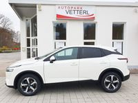 gebraucht Nissan Qashqai 1.3 DIG-T MHEV N-Connecta Winter-Paket