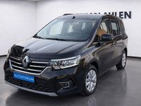 Gebraucht Renault Kangoo Edition One 102 PS (75 kW) 2022 Schwarz Van / Kleinbus