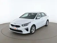 Gebraucht Kia Ceed Edition 7 2020 Weiß Kleinwagen