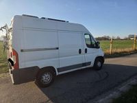 Gebraucht Citroën Jumper 131 PS (96 kW) 2015 Weiß Van / Kleinbus