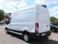 Gebraucht Ford Transit Trend 170 PS (125 kW) 2020 Frostweiß Van / Kleinbus