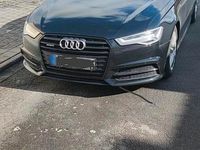 Gebraucht Audi A6 218 PS (160 kW) 2015 Schwarz Kombi