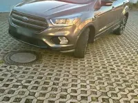 Gebraucht Ford Kuga ST-Line 150 PS (110 kW) 2019 Grau SUV