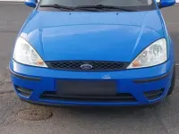 Gebraucht Ford Focus 101 PS (74 kW) 2003 Blau Kombi