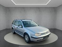 Gebraucht VW Golf IV 101 PS (74 kW) 2002 Silber Limousine