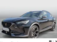 Gebraucht Cupra Formentor VZ 245 PS (180 kW) 2022 Schwarz SUV
