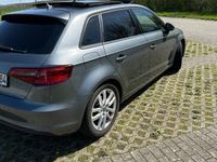 gebraucht Audi A3 Sportback 2.0 TDI 150 PS XENON TÜV & SERVICE NEU