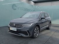 gebraucht VW Tiguan 1.5 TSI DSG R-Line | NAVI AHK ACC