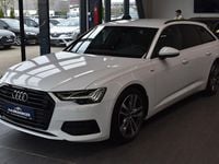 Second-hand Audi A6 S-Line 299 CP (219 kW) 2023 Alb Break