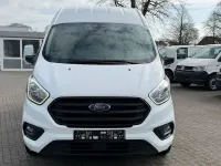 Gebraucht Ford Transit Custom Trend 131 PS (96 kW) 2020 Weiß Van / Kleinbus