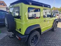 Gebraucht Suzuki Jimny 102 PS (75 kW) 2021 Gold SUV