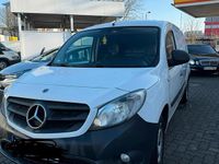 Gebraucht Mercedes Citan 109 90 PS (66 kW) 2020 Weiß Van / Kleinbus