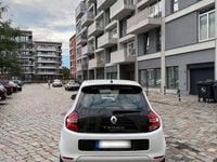 Gebraucht Renault Twingo 70 PS (51 kW) 2016 Weiß Kleinwagen