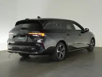 Gebraucht Opel Astra 131 PS (96 kW) 2024 Karbon schwarz Kleinwagen