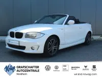Gebraucht BMW 118 Cabriolet Advantage 143 PS (105 kW) 2012 Weiß Cabrio