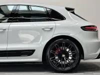 Gebraucht Porsche Macan GTS Chrono 441 PS (324 kW) 2022 Weiß SUV