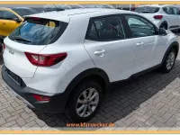 Gebraucht Kia Stonic Edition 7 84 PS (61 kW) 2022 Weiß SUV