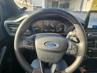 Gebraucht Ford Focus ST-Line 182 PS (133 kW) 2019 Schwarz Kombi