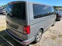 Gebraucht VW Multivan Generation Six 204 PS (150 kW) 2022 Pure grey Van / Kleinbus