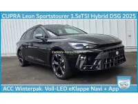 Second-hand Cupra Leon 150 CP (110 kW) 2024 Break