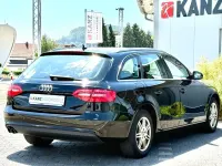Gebraucht Audi A4 Ambiente 177 PS (130 kW) 2013 Schwarz Kombi
