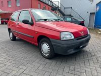 gebraucht Renault Clio 1.2 1997 Bj 40 Kw TÜV 09/24