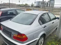 Gebraucht BMW 316 116 PS (85 kW) 2004 Silber Limousine