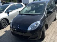 Gebraucht Renault Twingo 75 PS (55 kW) 2008 Schwarz Kleinwagen