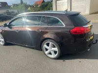 Gebraucht Opel Insignia 194 PS (142 kW) 2012 Braun Kombi