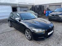 gebraucht BMW 116 i/M Aerodynamikpaket/ST.Kette NEU/SHZ/Klima/