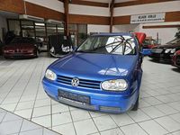 Gebraucht VW Golf III 75 PS (55 kW) 1999 Blau Limousine