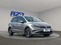 Second-hand VW Golf VII Join 131 CP (96 kW) 2019 Argintiu Berlinǎ