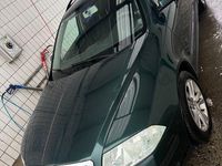 Gebraucht Skoda Octavia Classic 105 PS (77 kW) 2007 Grün Kombi