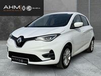 Gebraucht Renault Zoe Experience 80 kW (110 PS) 2022 Weiß Kleinwagen