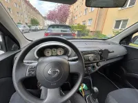 Gebraucht Nissan Micra 65 PS (47 kW) 2009 Rot Limousine