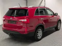 Gebraucht Kia Sorento Spirit 197 PS (144 kW) 2014 Temptationrotmet. SUV