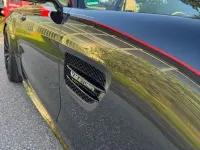Gebraucht Mercedes AMG GT C AMG 557 PS (409 kW) 2020 Schwarz Cabrio